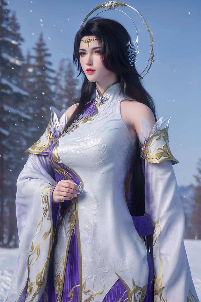 个清朗