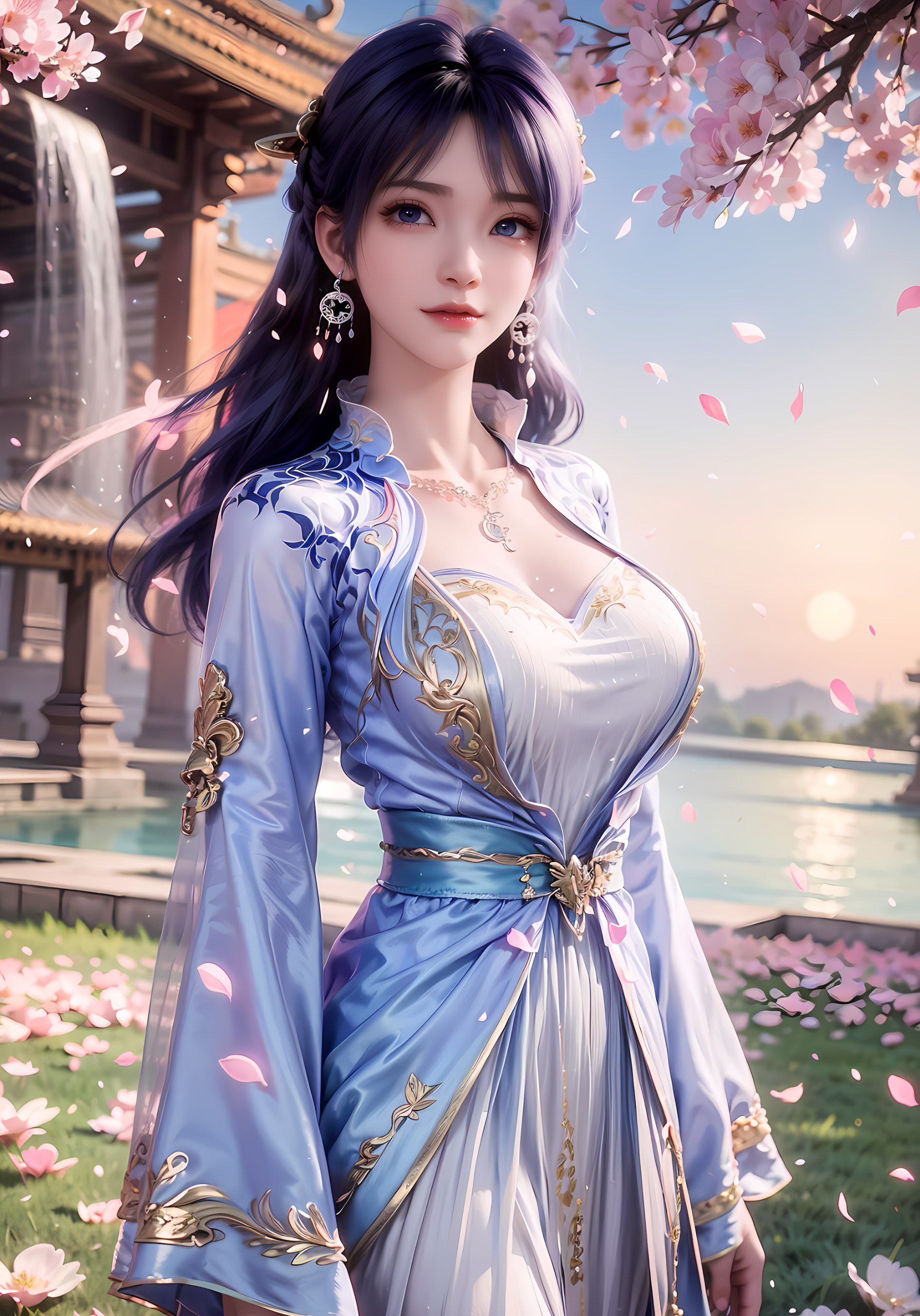 发展中能够