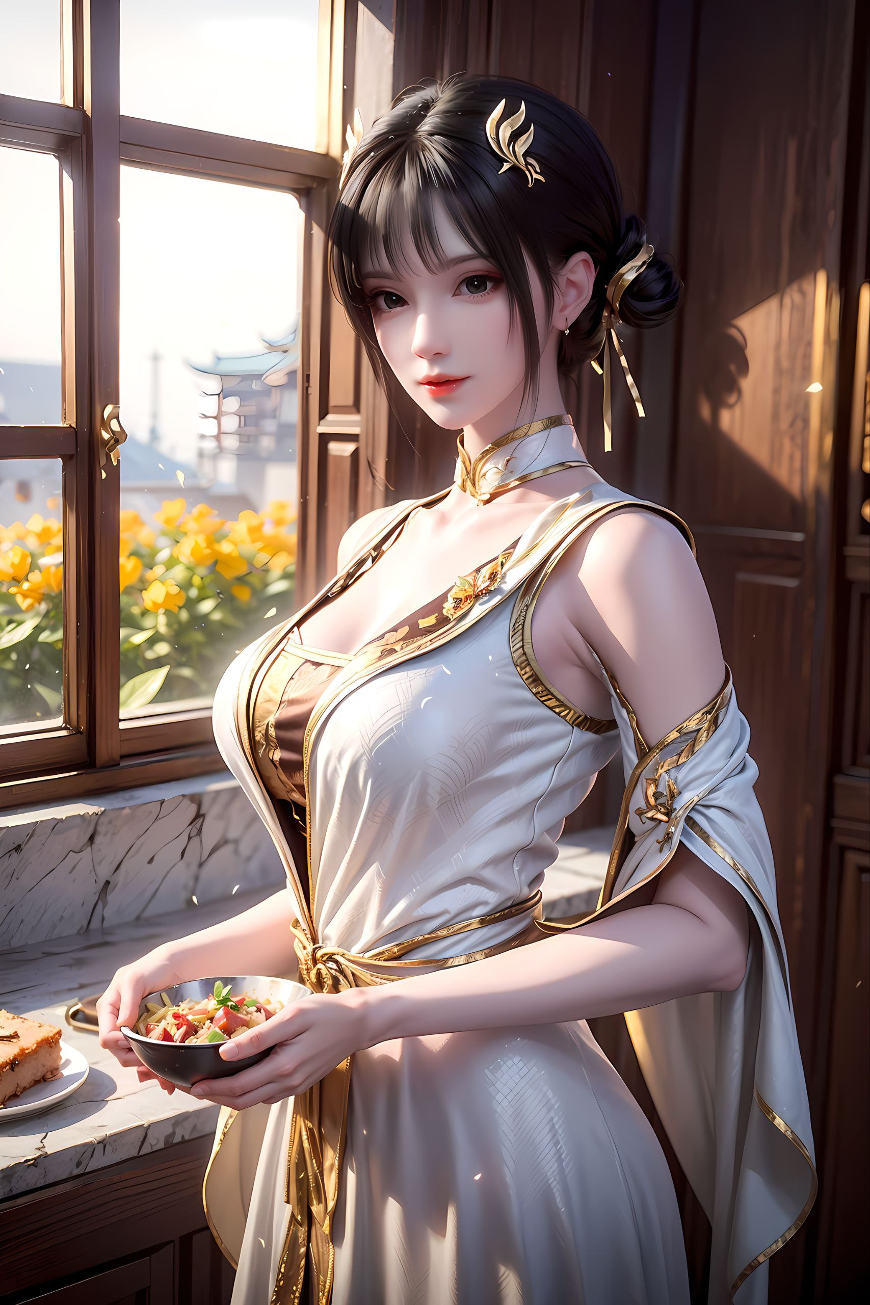 点事件