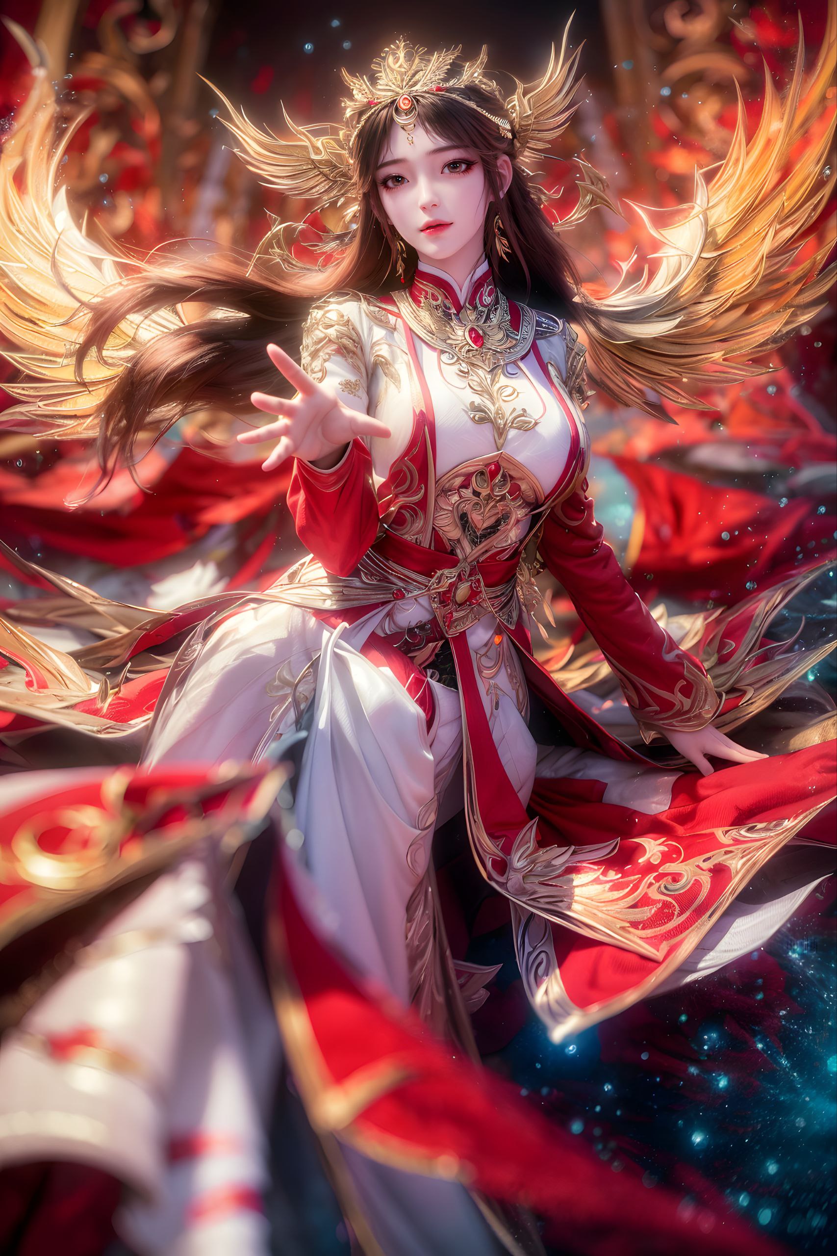圈的各种