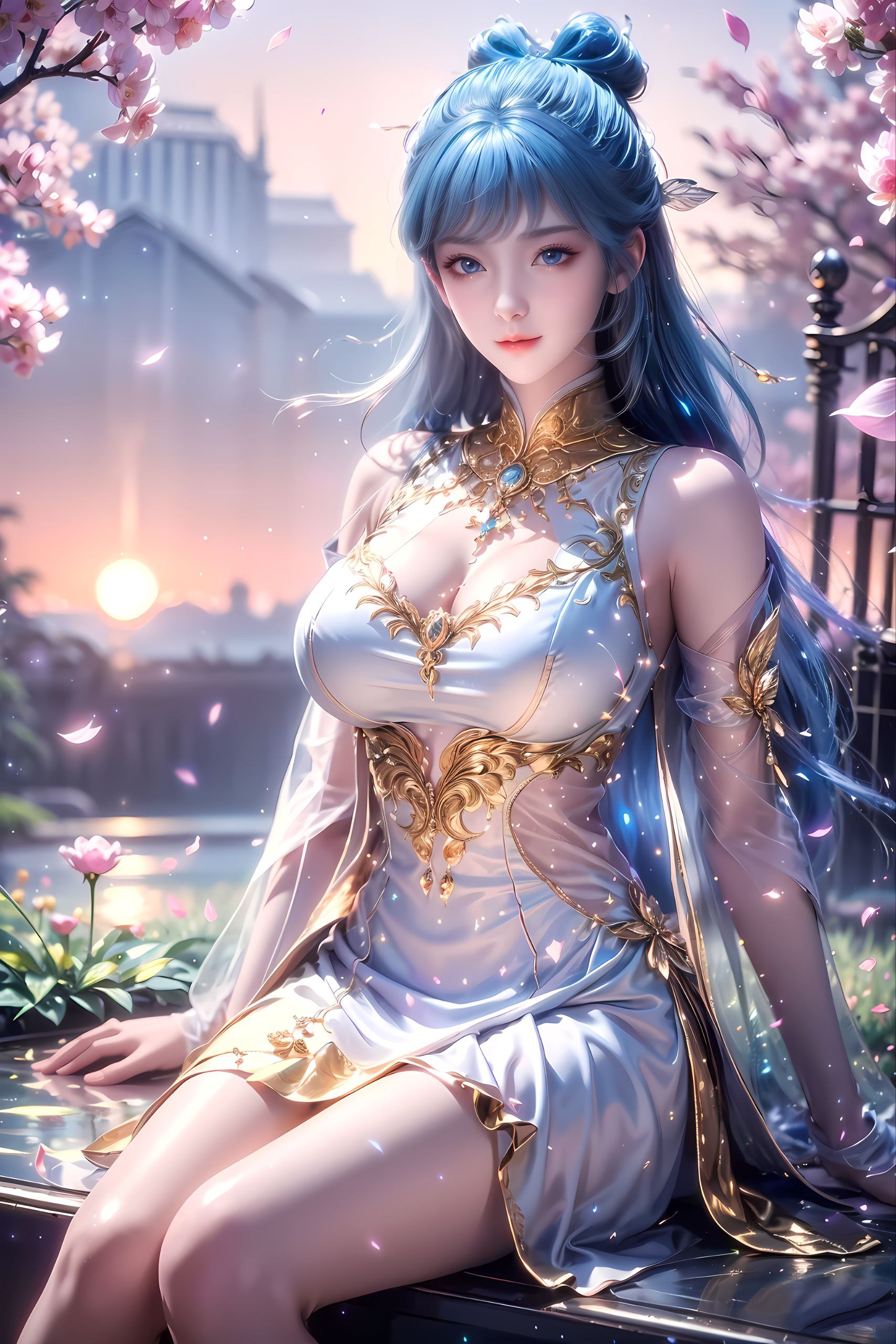 理健康的宣